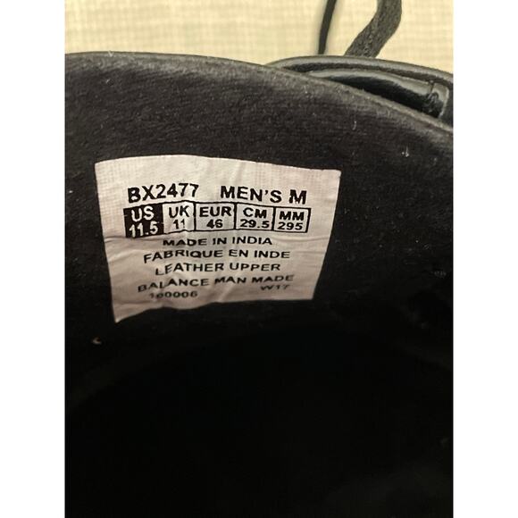 ROCKPORT CAP BLUCHER BX2477 DRESS SHOES Men's SIZE 11.5 - Picture 8 of 9